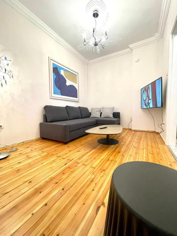 Ferienwohnung Skra 3 By Agora Flats Thessaloniki Exterior foto